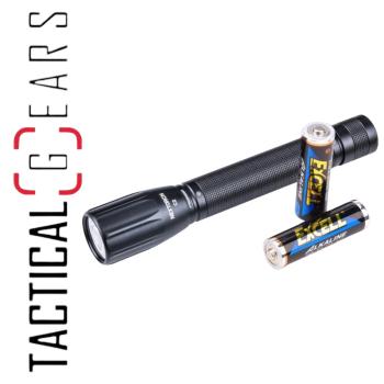 NEXTORCH C2 2AAA 250 LUMEN LED TASCHENLAMPE